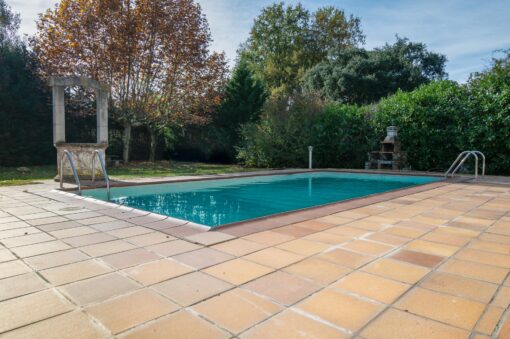 000687- Vilobí d’Onyar Casa aislada con piscina - Imagen 9