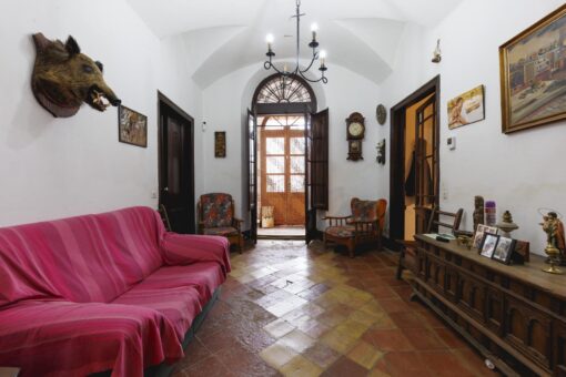 000634 CASA SEÑORIAL EN EL CENTRO D'ARBÚCIES - Imagen 13