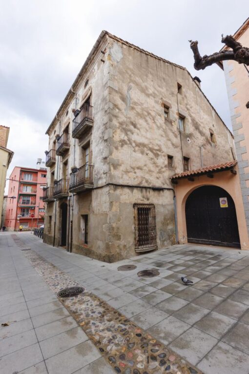 000634 CASA SEÑORIAL EN EL CENTRO D'ARBÚCIES - Imagen 15
