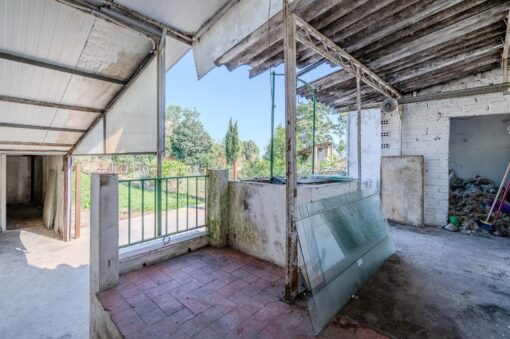 000665 – Casa Adosada en Llagostera con Gran Potencial de Reforma - Imagen 34