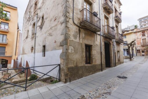 000634 CASA SEÑORIAL EN EL CENTRO D'ARBÚCIES - Imagen 8