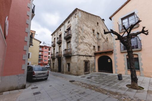 000634 CASA SEÑORIAL EN EL CENTRO D'ARBÚCIES - Imagen 9