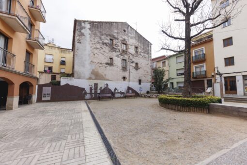 000634 CASA SEÑORIAL EN EL CENTRO D'ARBÚCIES - Imagen 10