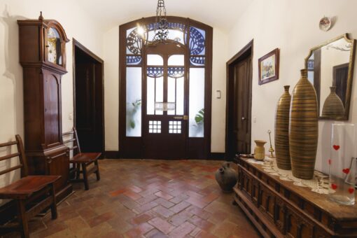 000634 CASA SEÑORIAL EN EL CENTRO D'ARBÚCIES - Imagen 11